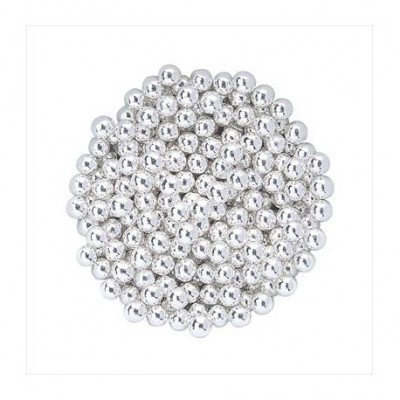 Pérolas Prata nº2 - 50g