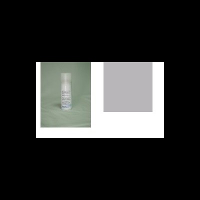 Corante em spray Prateado