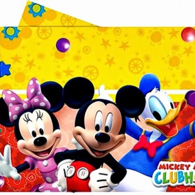 Toalha de Mesa Mickey
