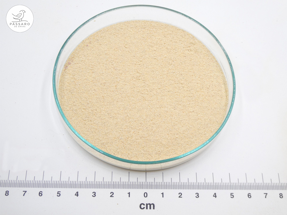 Alho Pó bio* Alho Pó bio*