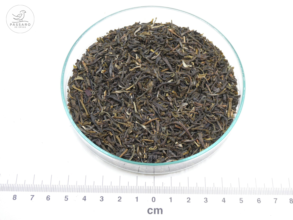 Chá-Verde China Jasmim bio* Chá-Verde China Jasmim bio*