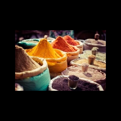 Especiarias a Granel