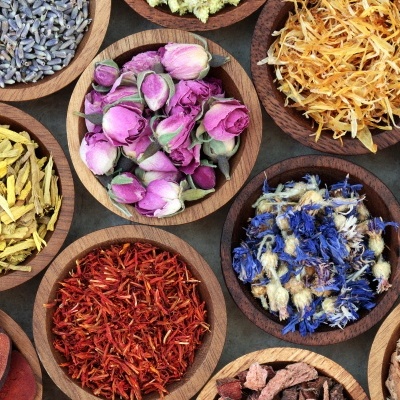 Plantas Aromáticas a Granel