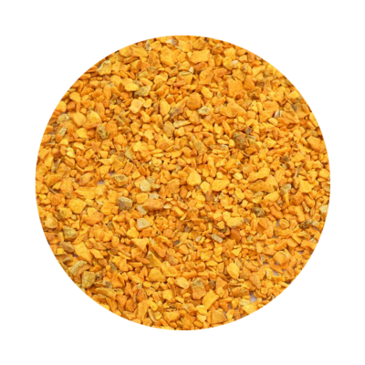 CURCUMA, AÇAFRÃO-DA-TERRA - raiz pedaços BIO