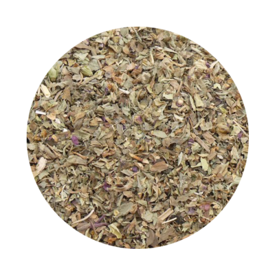 MANJERICÃO - folha partida BIO