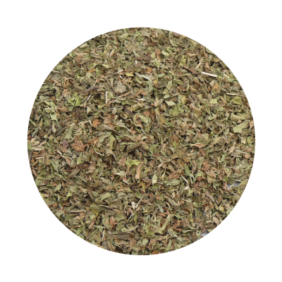 HORTELÃ-VULGAR - folha partida BIO