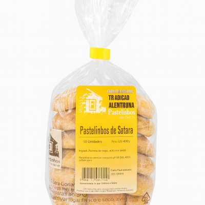 Pastelinhos de Safara