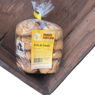 Broas de Canela