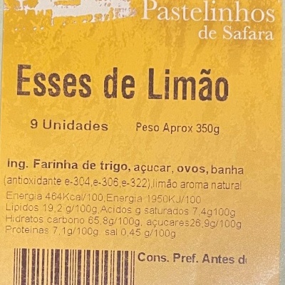 Esses de Limão