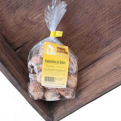Pastelinhos de Safara