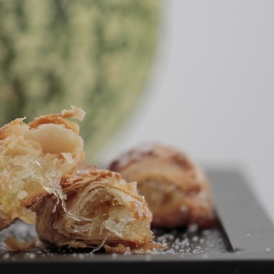 Pastelinhos de Safara