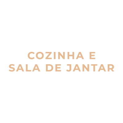 Cozinha e Sala de Jantar