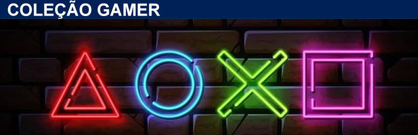 Coleção Gamer