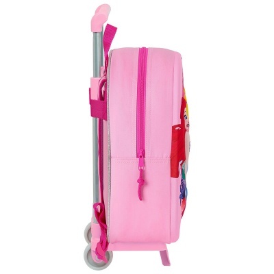 Trolley 3D Princesas Disney 32cm