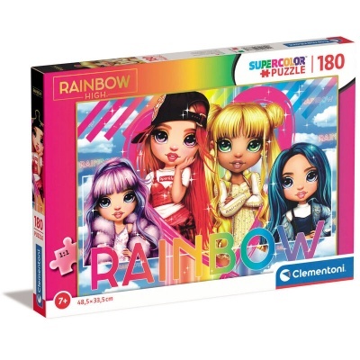 Puzzle Rainbow High 180pcs