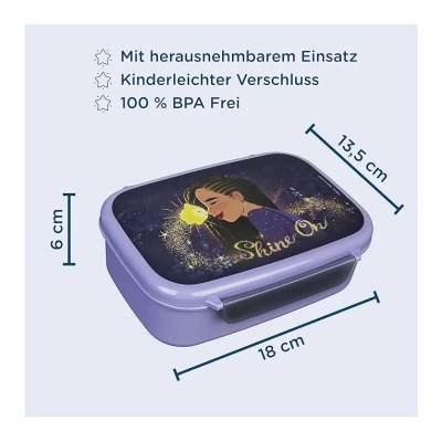 Sanduicheira Wish o poder dos desejos disney