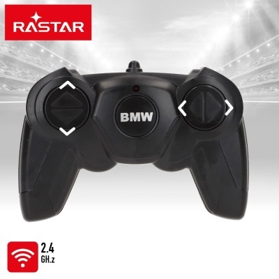 Carro telecomandado BMW 3.0 CSL