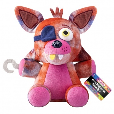 Peluche Five Nights at Freddys Foxy 25,4cm