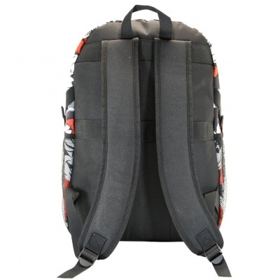 Mochila Escolar Lashes Minnie Mouse Disney 44cm