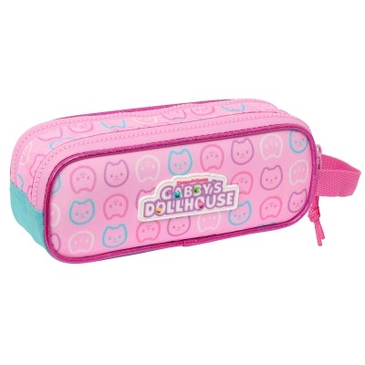 Porta-lápis Party A casa da Gabby duplo