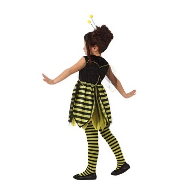 Fato de abelha para menina