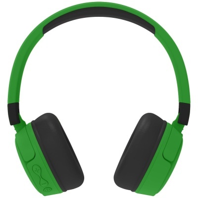 Auriculares headphones infantis sem fios Minecraft