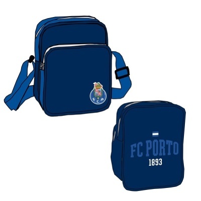 Bolsa Tiracolo Futebol Clube do Porto - FCP