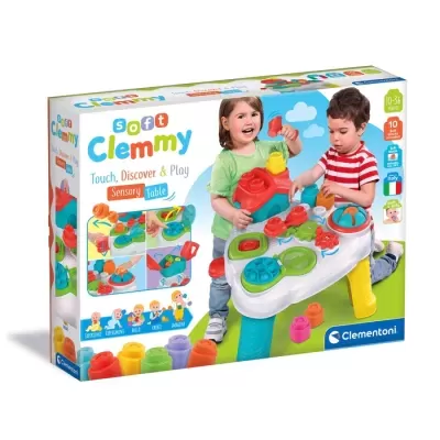 SOFT CLEMMY - MESA SENSORIAL