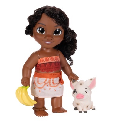Boneca Simea Vaiana 2 Disney 38cm