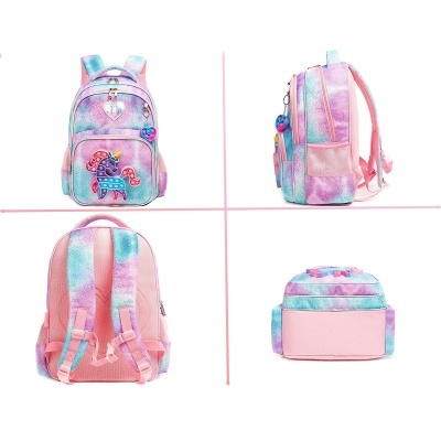 Conjunto Escolar unicorn Popit