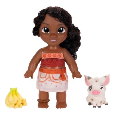 Boneca Simea Vaiana 2 Disney 38cm