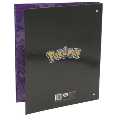 Capa A4 Gengar Pokemon argolas