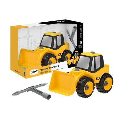 GIROS BUILD DIY CARREGADORA BASE 33 CM