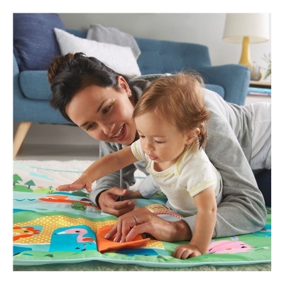 FISHER PRICE TAPETE DE ATIVIDADES EXTRA BIG