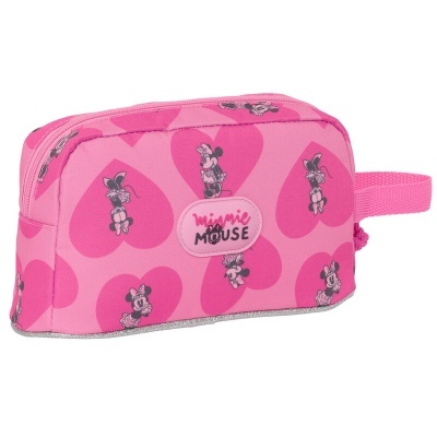 Lancheira de mão térmica Loving Minnie Disney