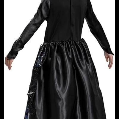 Fato Úrsula Ariel Pequena Sereia oficial da Disney