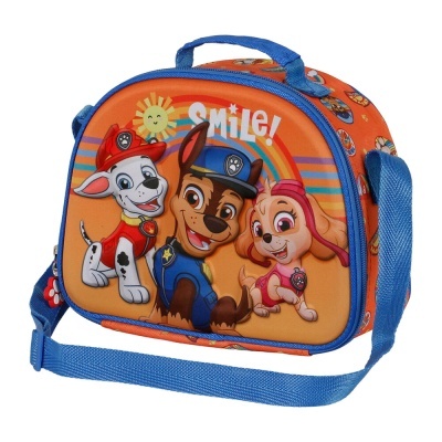 Lancheira 3D Paweome Paw Patrol