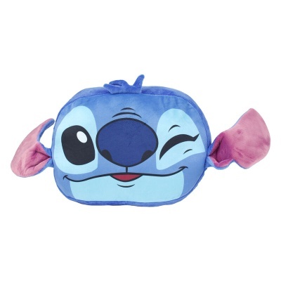 Almofada aquecedora de mãos sortida Stitch Disney