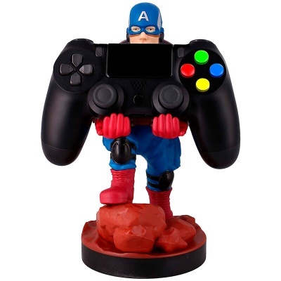 Cable Guy figura Capitan America Marvel 20cm
