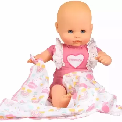 Nenuco Tens sono? Famosa