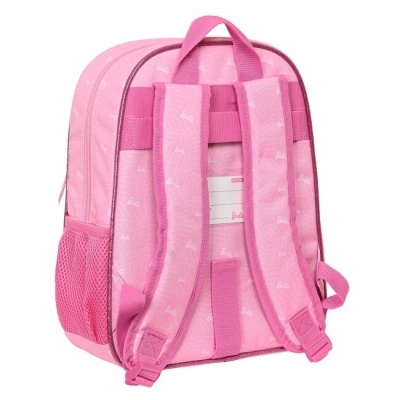 Mochila Pré-Escolar Barbie Girl 34 cm