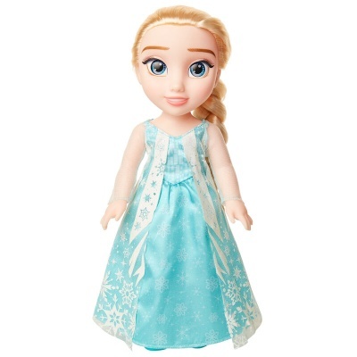 Boneca Elsa Frozen Disney 38cm