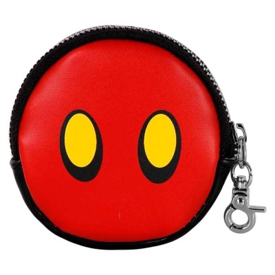Porta-moedas Mickey Disney