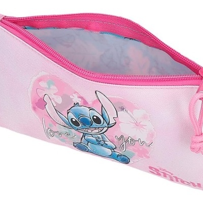 Porta-lápis Heart Stitch Porta-lápis Heart Stitch