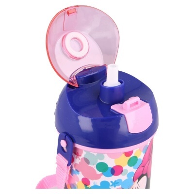Cantil de Palha Minnie 400 ml
