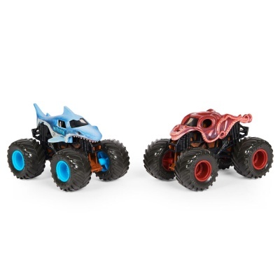 Blister carros Monster Jam 1:62 - aleatórios