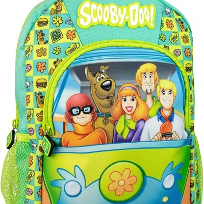 Mochila Scooby Doo