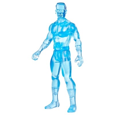 Figura Iceman X-Men Marvel 9,5cm