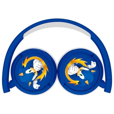 Auriculares sem fios infantil Sonic the Hedgehog