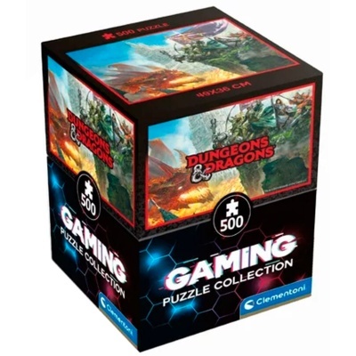 Puzzle Dungeons & Dragons 500pcs